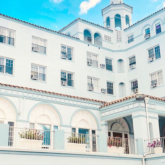 These Morning Views | Miami 💙