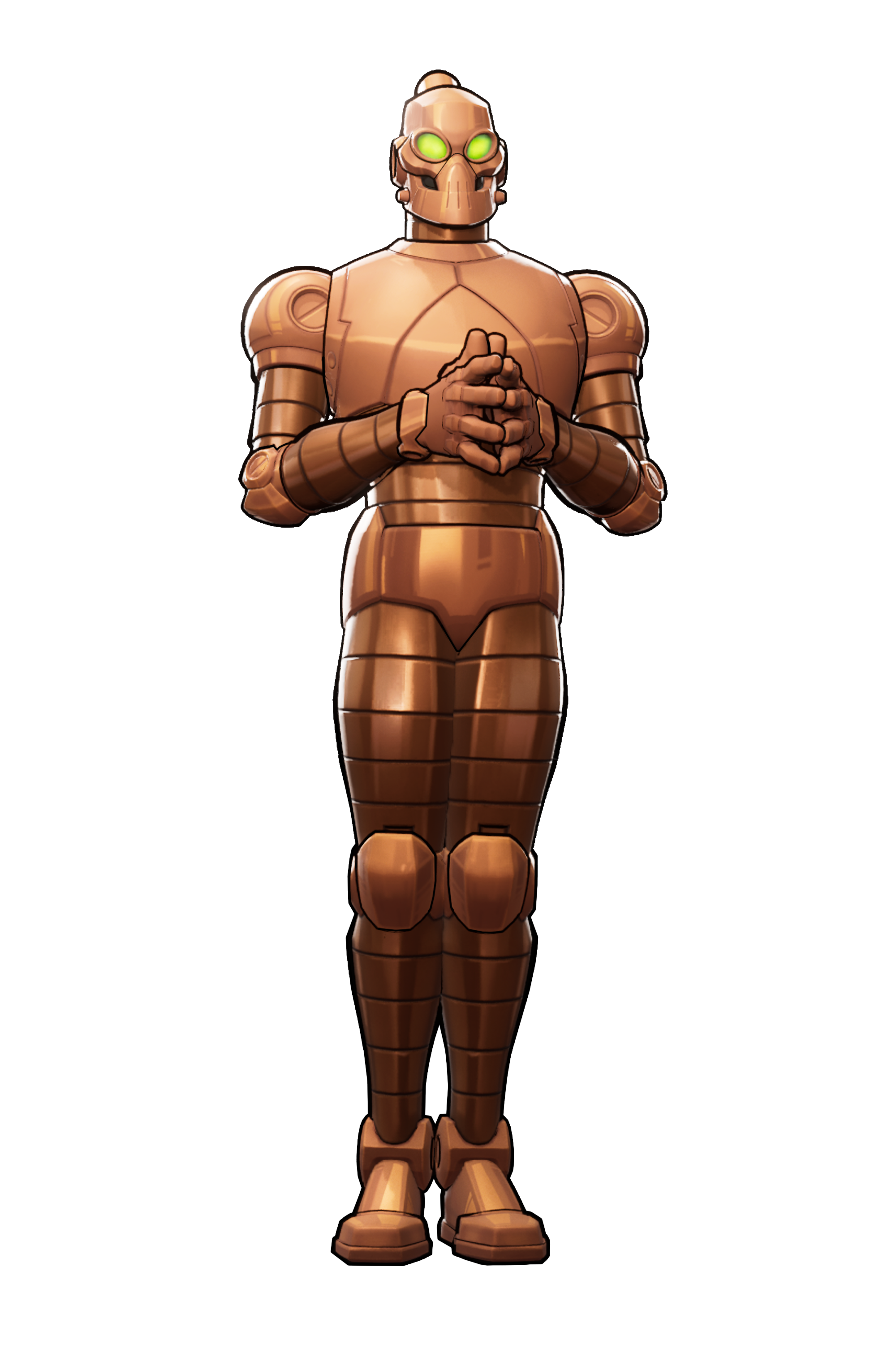 Robot - Invincible VS.
