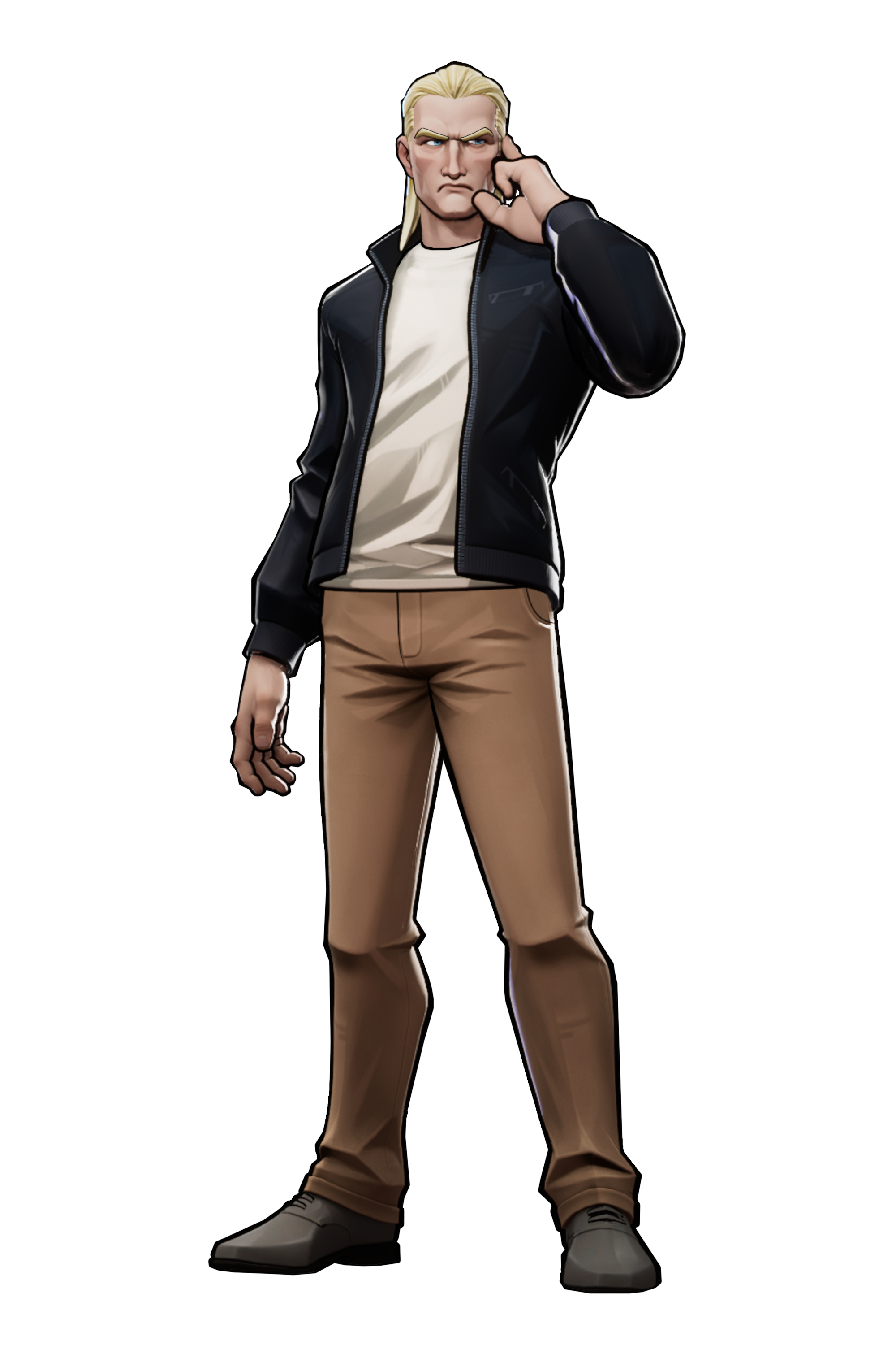 Agent Stedman - Invincible VS.