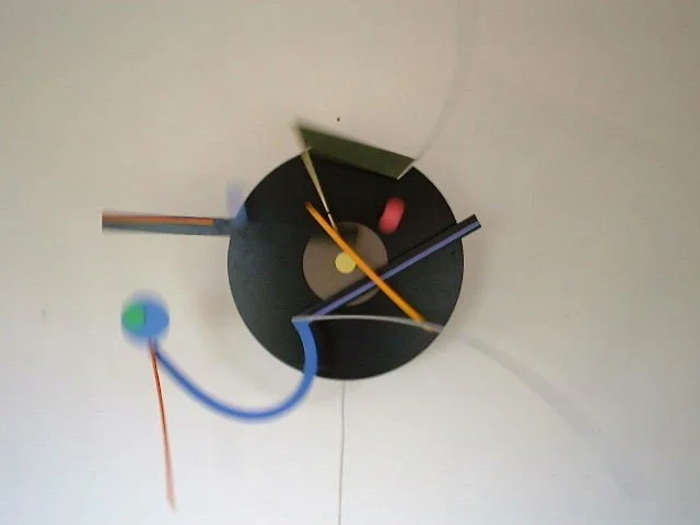 Maquette for Chaotic Constructions