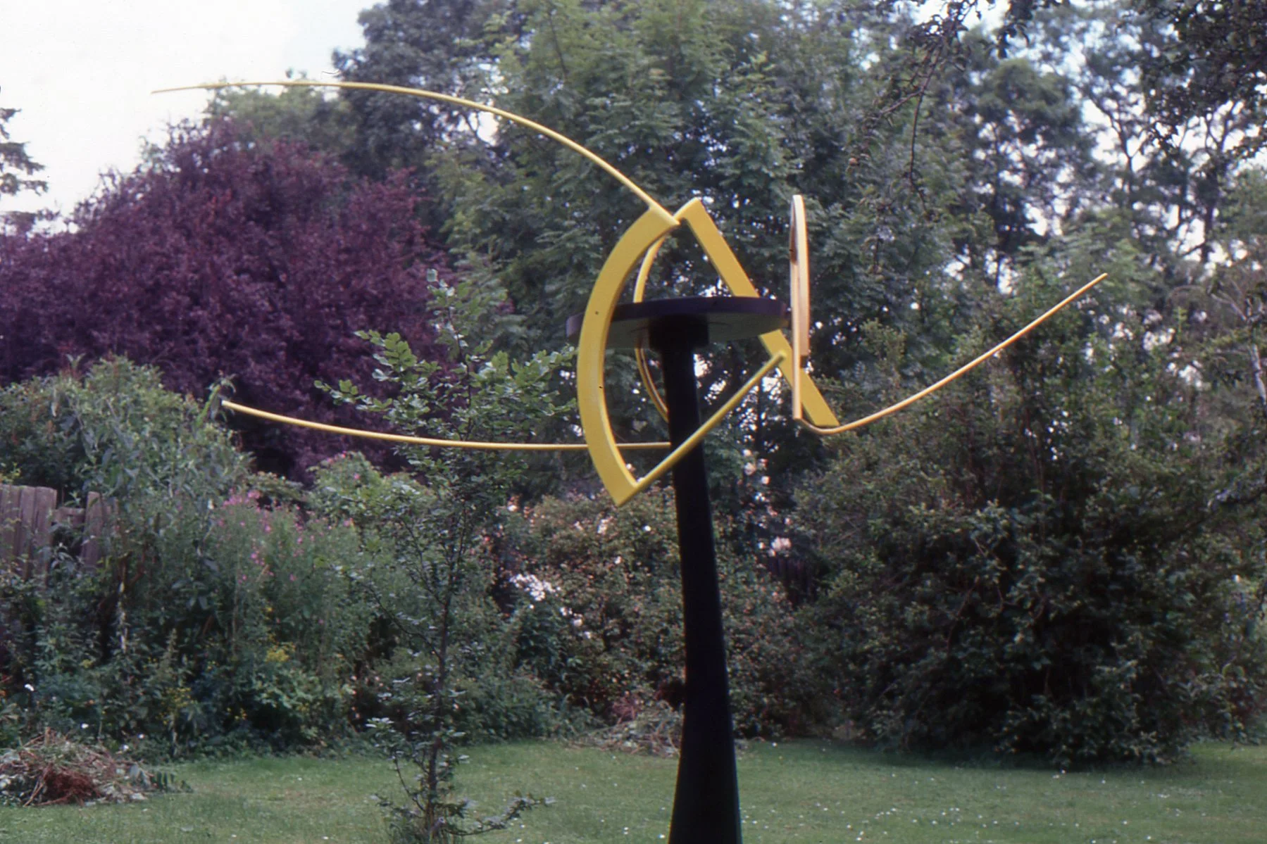 Three Yellows
