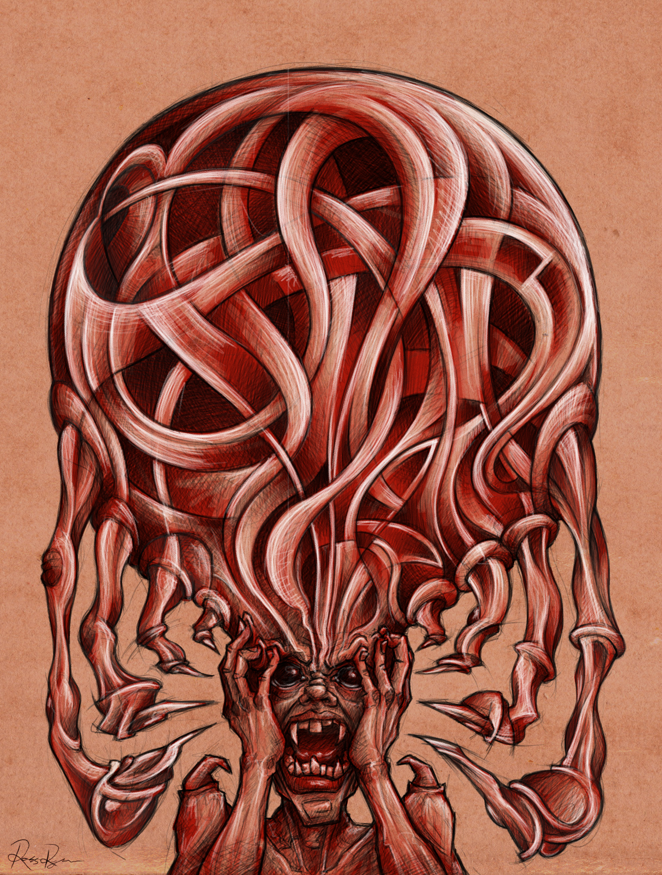Thought Demons