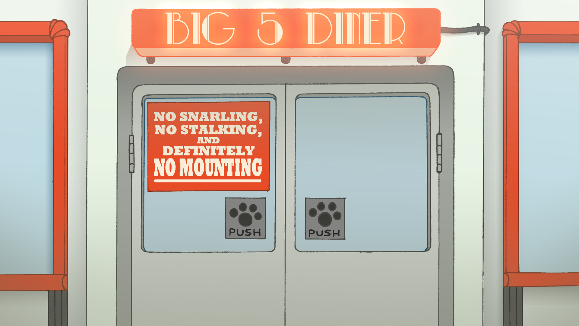 Big 5 Diner #2