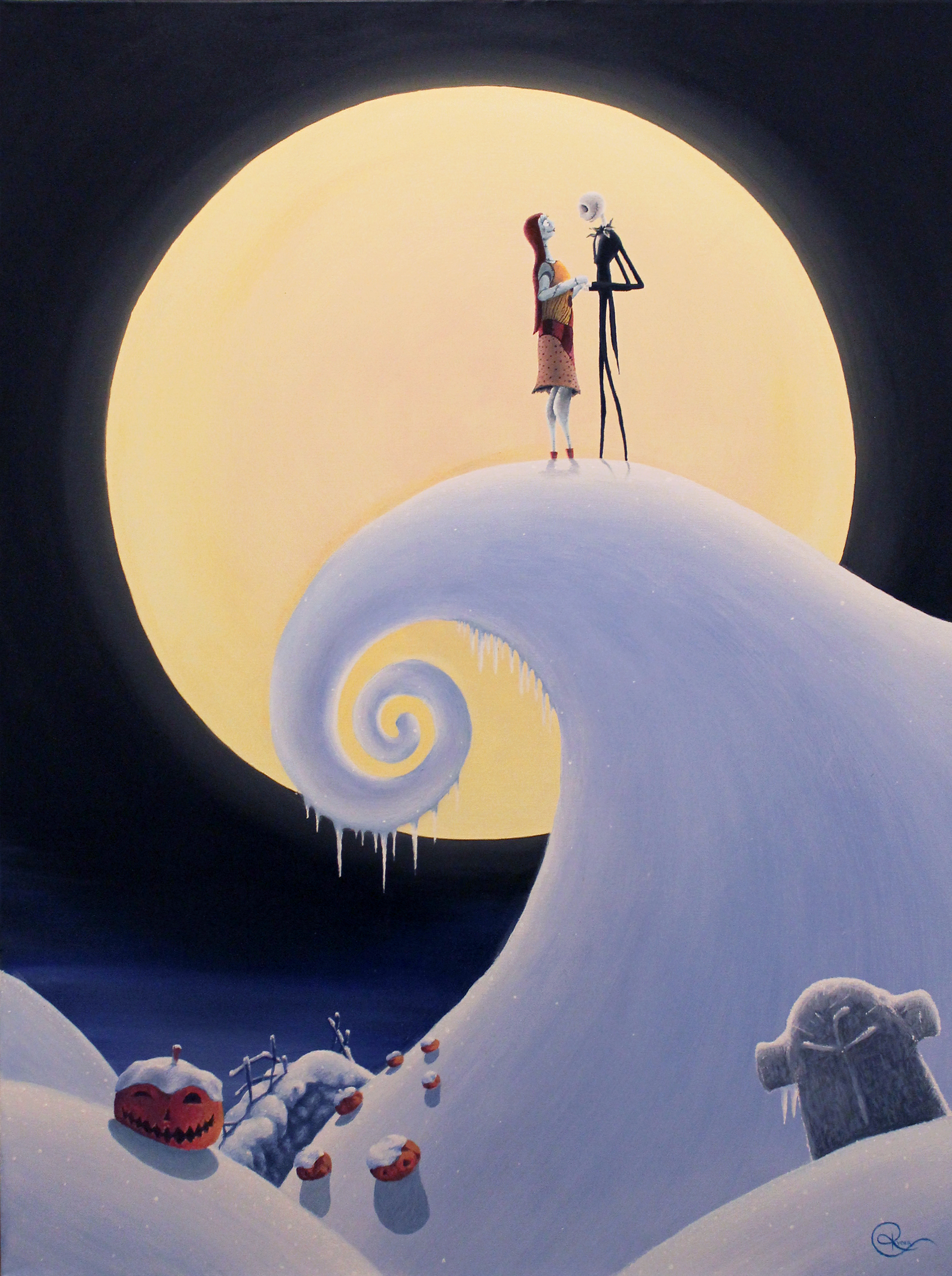 The Nightmare Before Christmas