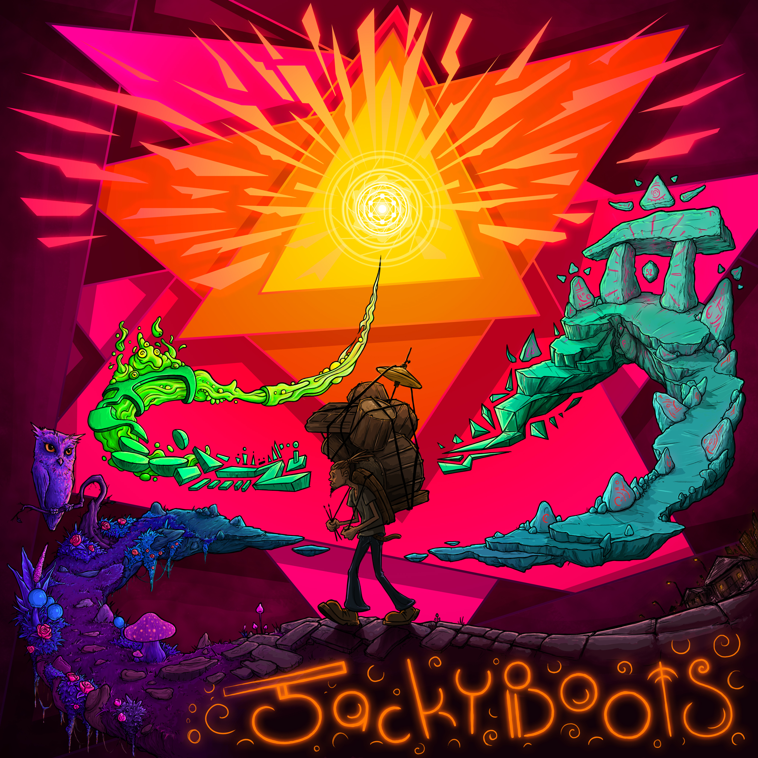 Jacky Boots EP