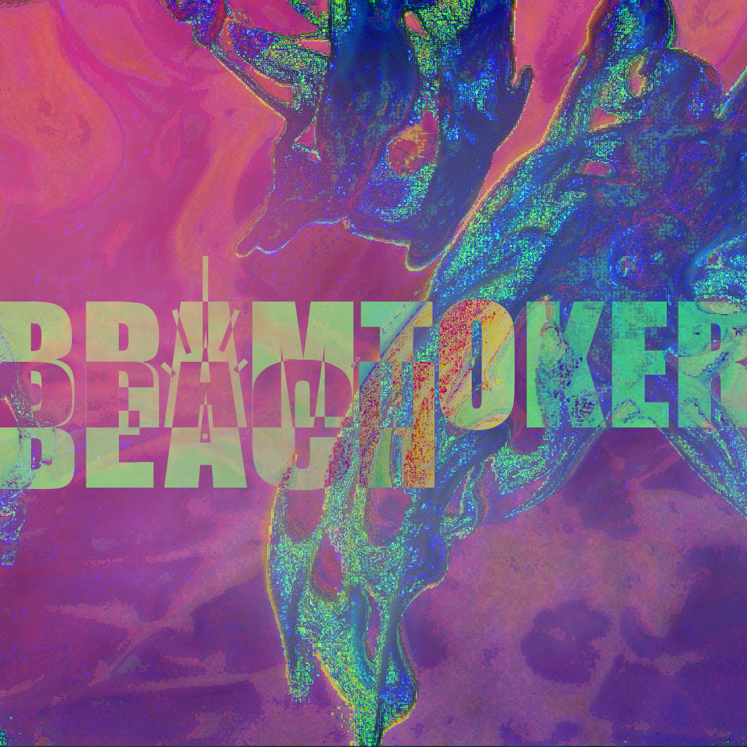 Alternative Artwork for 'Bramtoker'