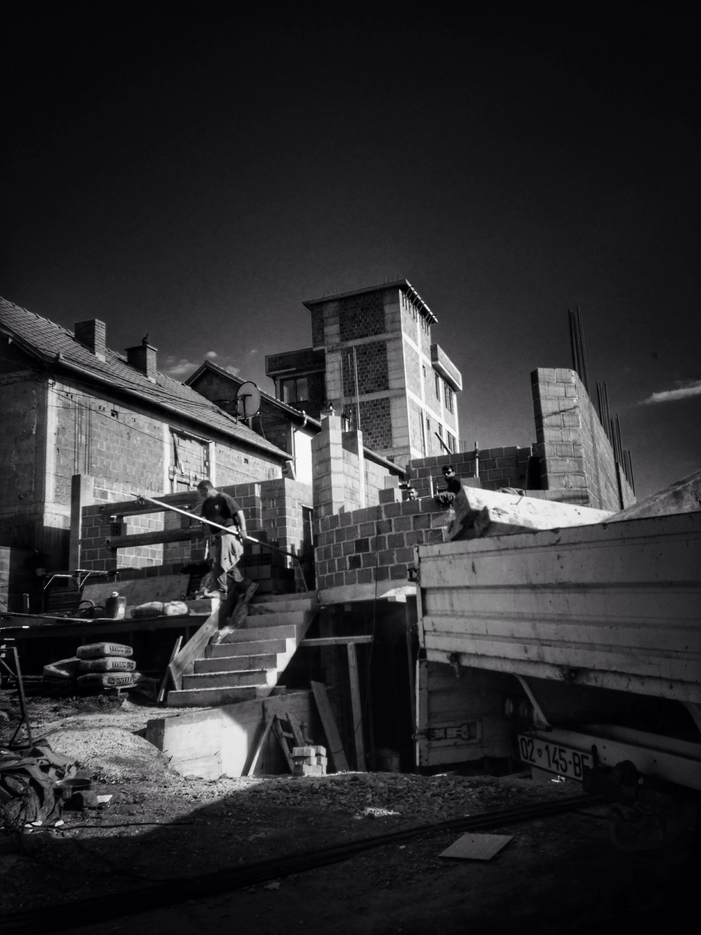 Përpjetë (2017) Photography 50 euros