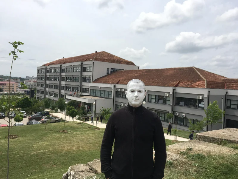 Cover the Face (2018) Photography 10 €