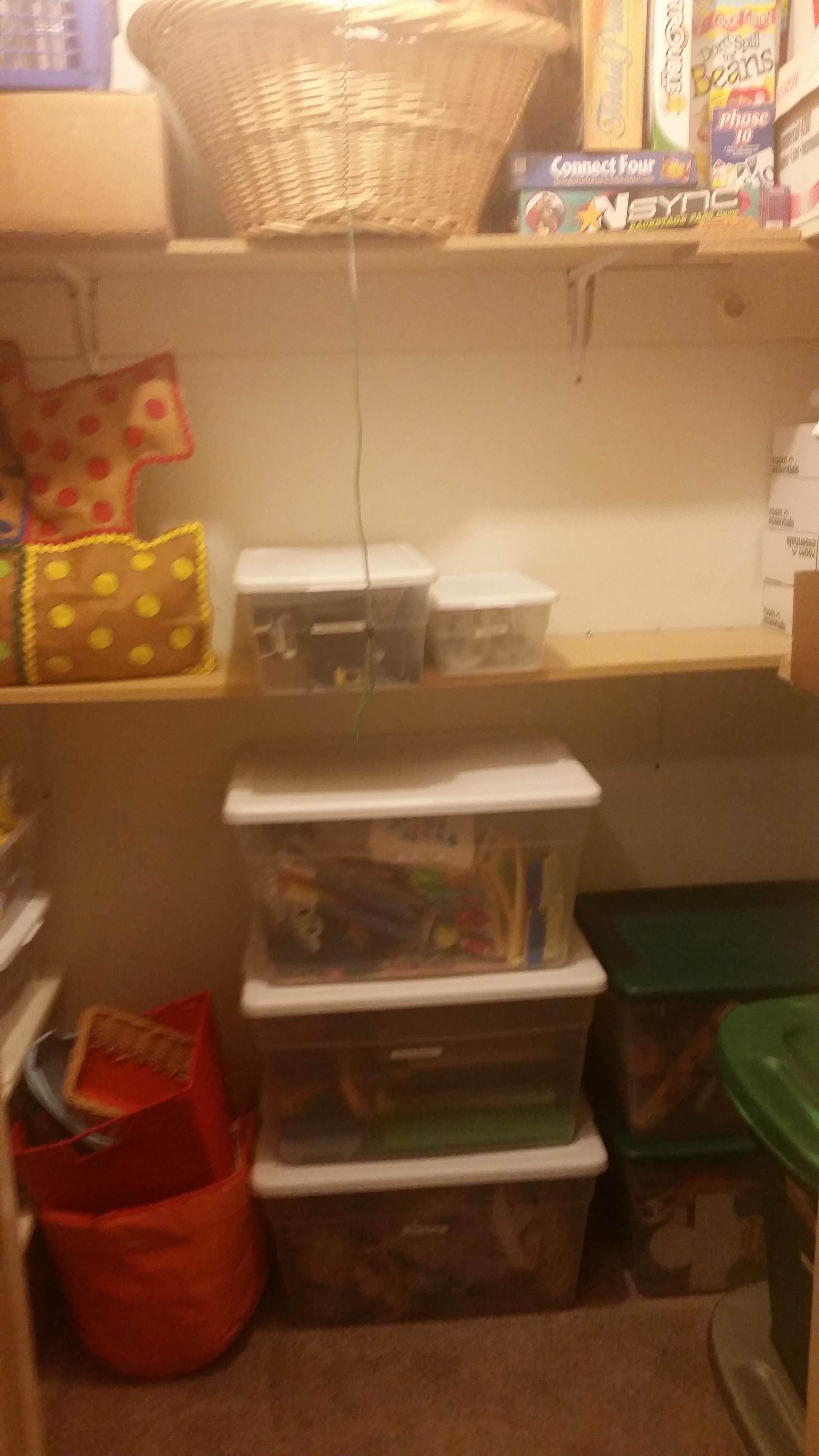 Closet "After"