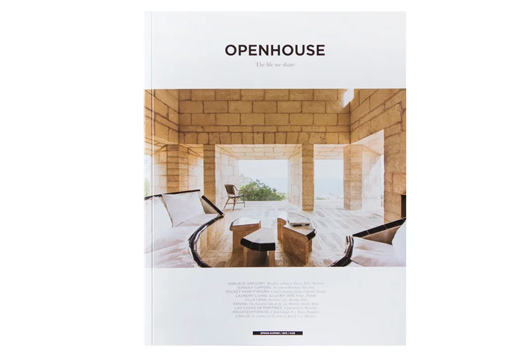 Openhouse Magazine No.3