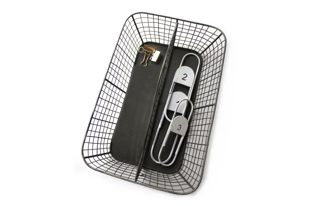 Parisian Desk Tidy
