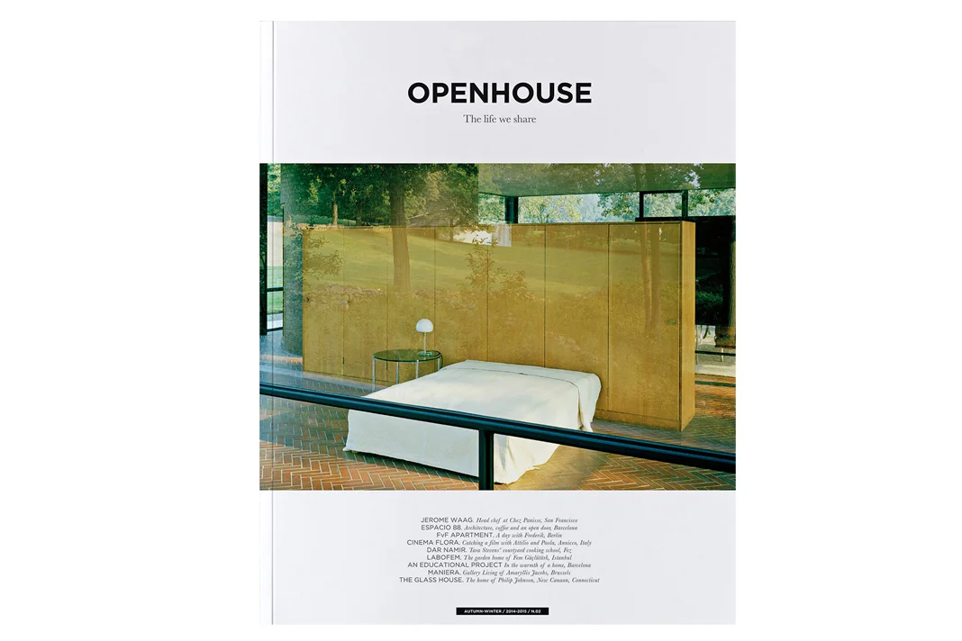 Openhouse Magazine No.2