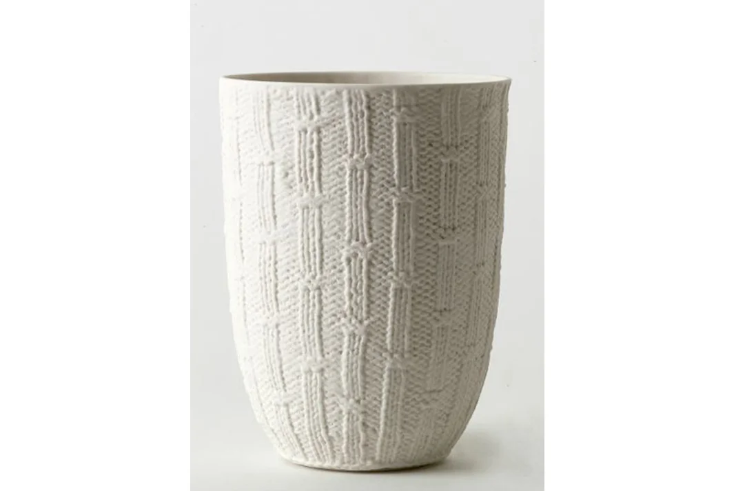 Bamboo Vase