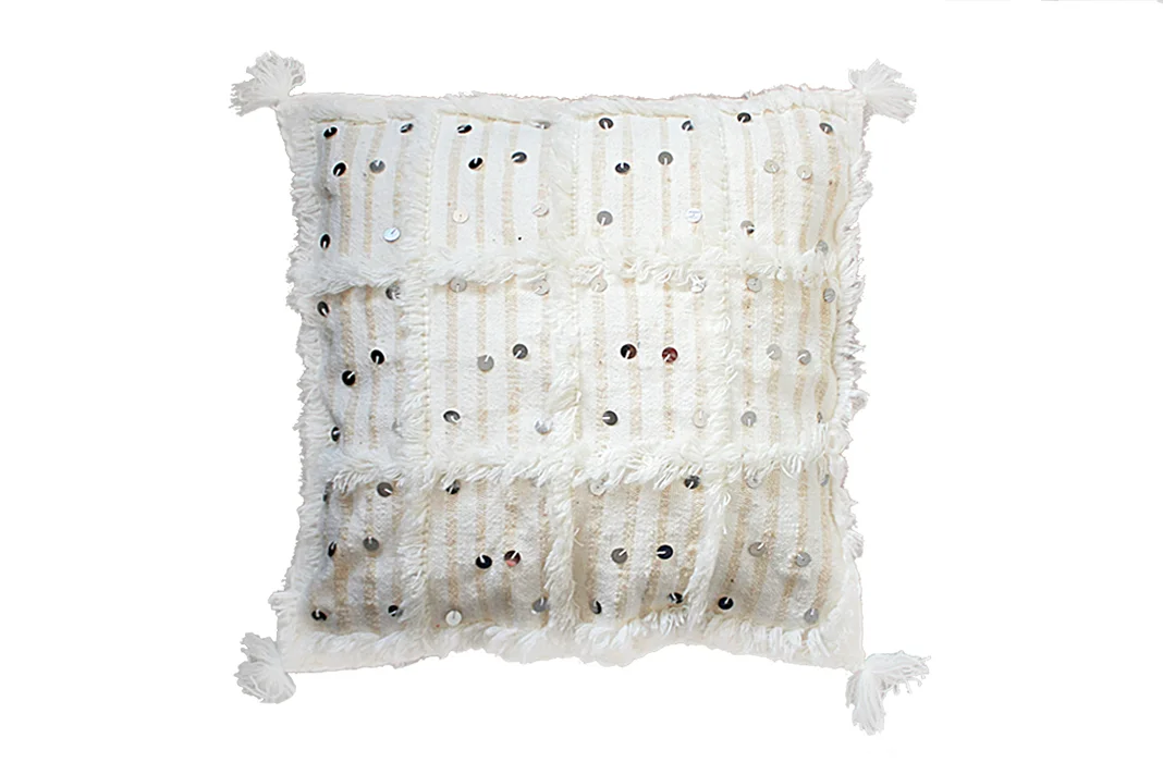Moroccan Wedding Cushion