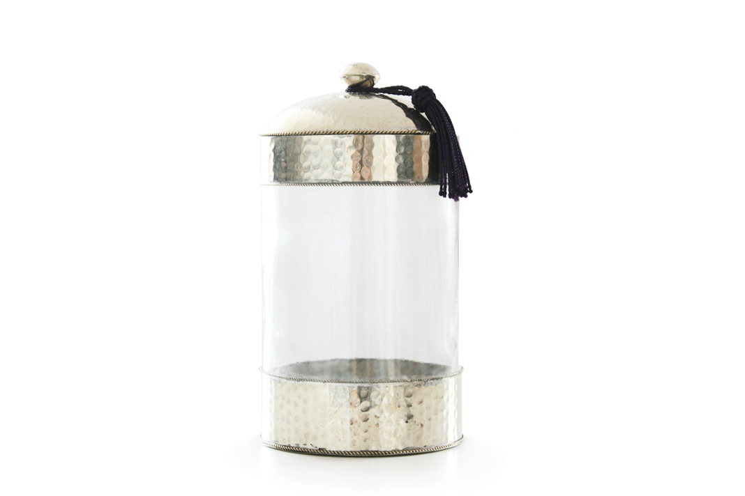 Silver Container_L