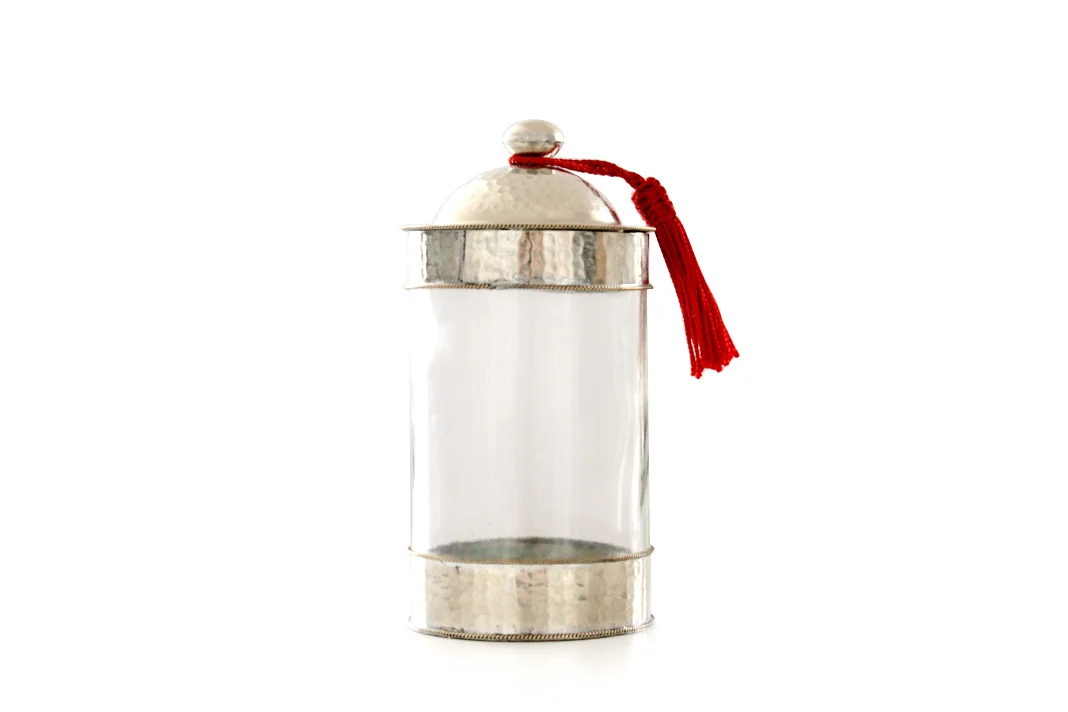 Silver Container_M