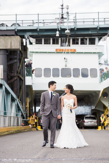  Classic Seattle Wedding Photograph 