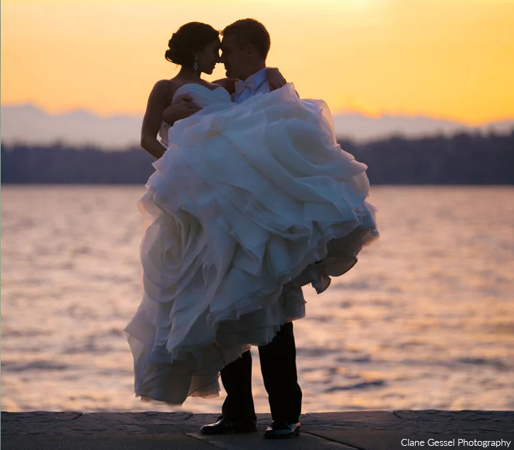  Woodmark Wedding Reception 