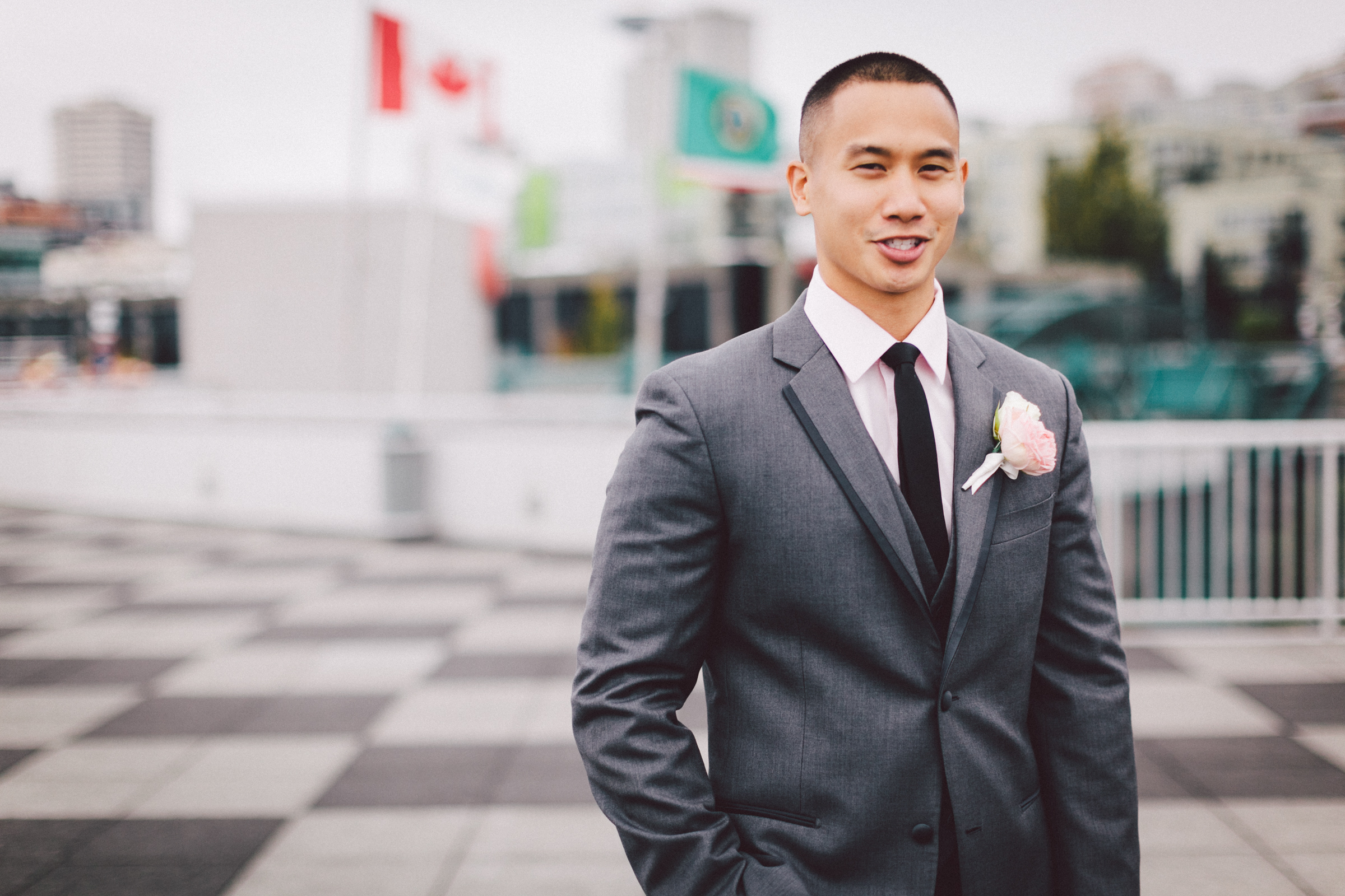 Bell Harbor Wedding in Seattle | Filipino Wedding Planner and Coordinator in Seattle | New Creations Wedding Design and Coordination