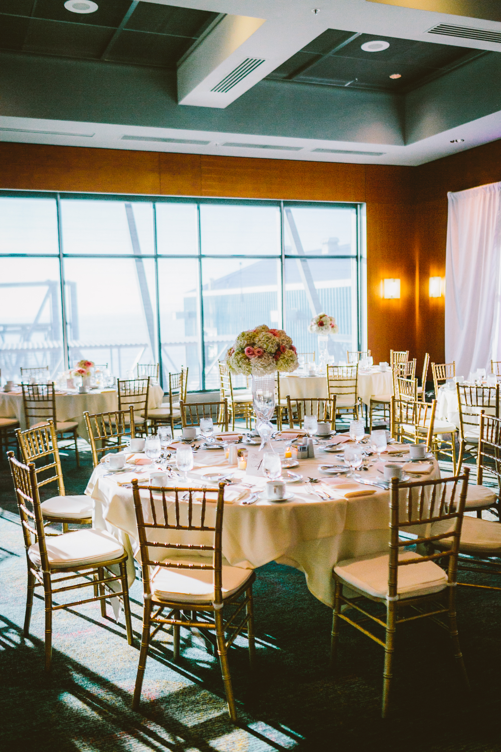 Bell Harbor Wedding in Seattle | Filipino Wedding Planner and Coordinator in Seattle | New Creations Wedding Design and Coordination