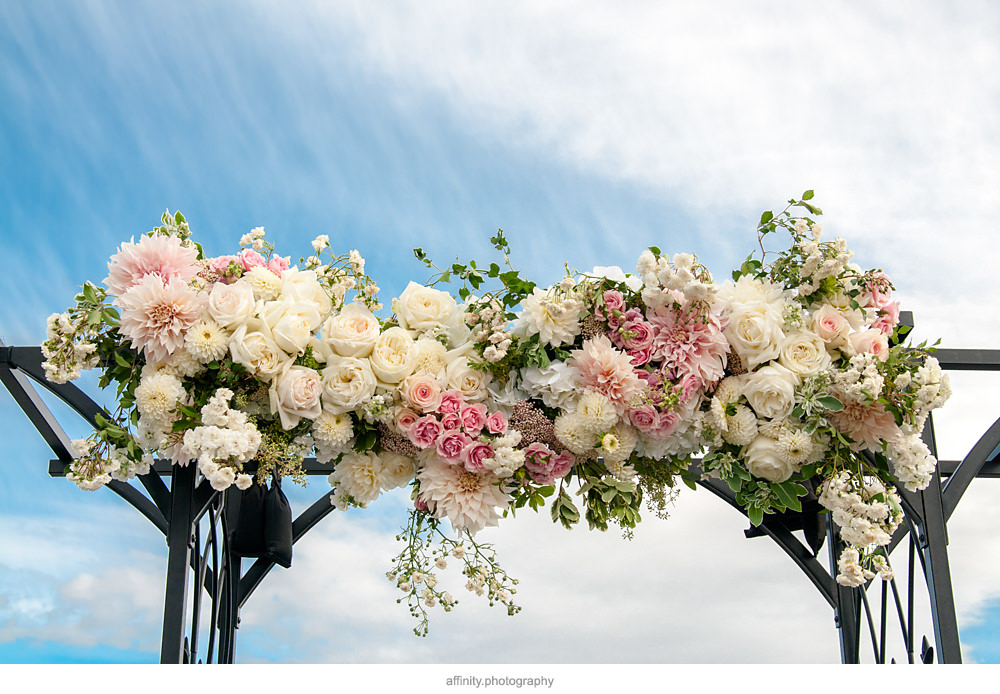 Bell Harbor Wedding in Seattle