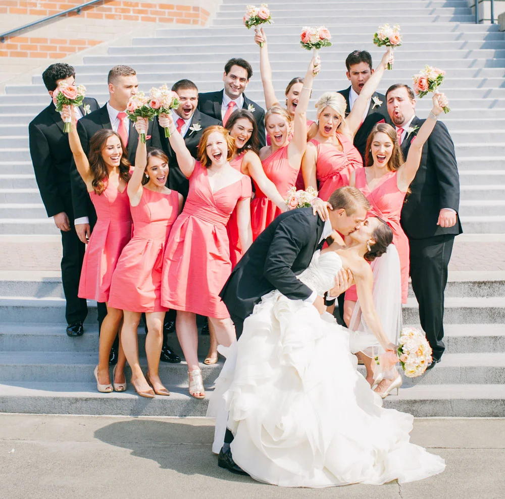 Lauren and Matt | Woodmark Hotel Wedding