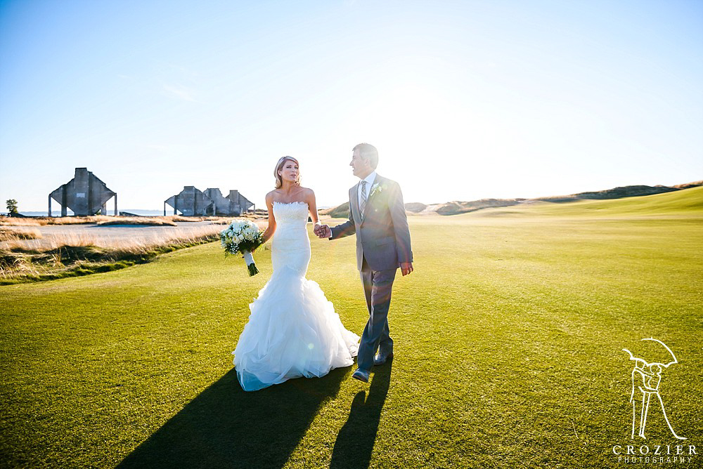 Chambers Golf Club Wedding