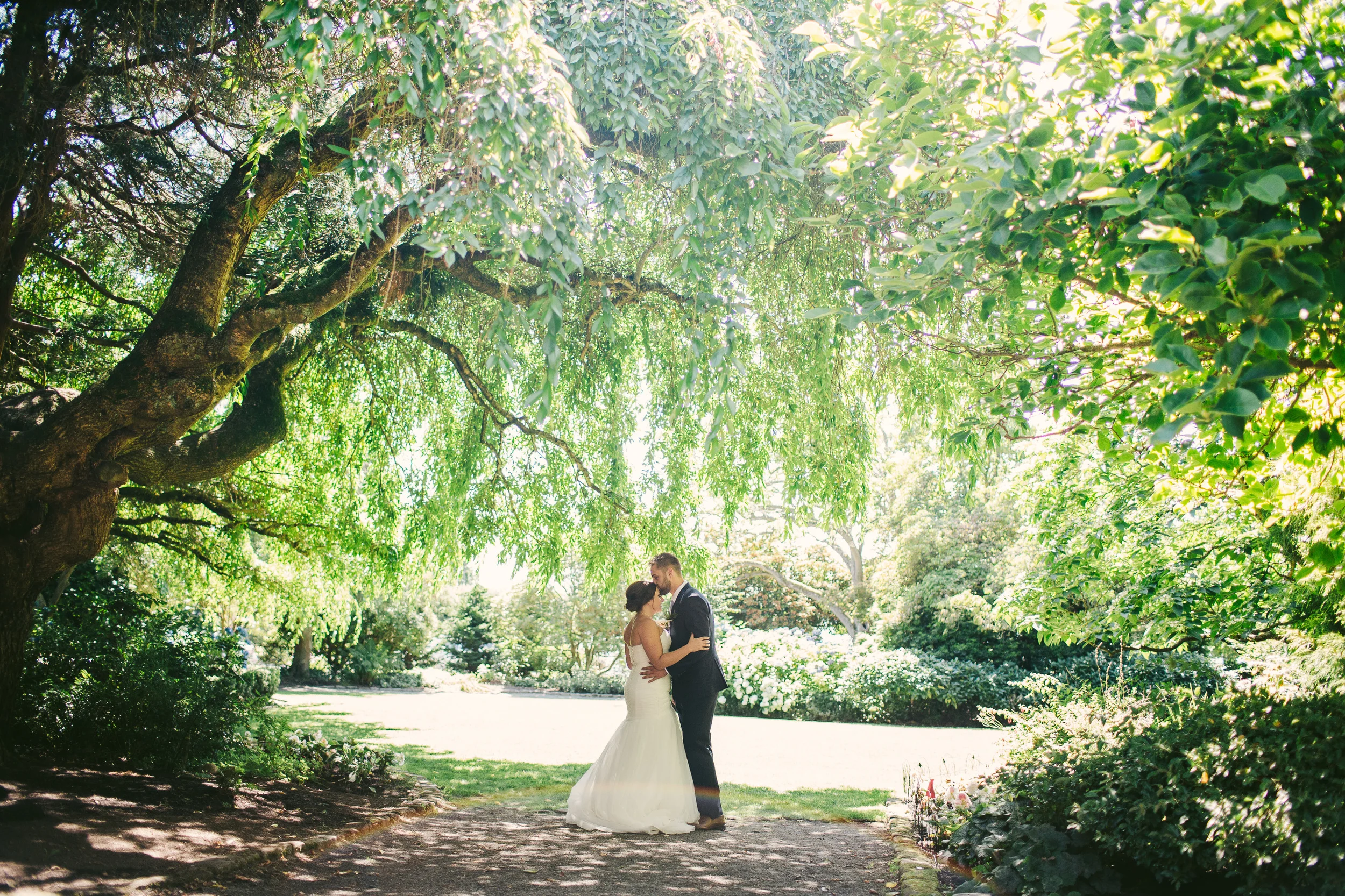 Betsy and Zack | Ray's Boathouse Wedding