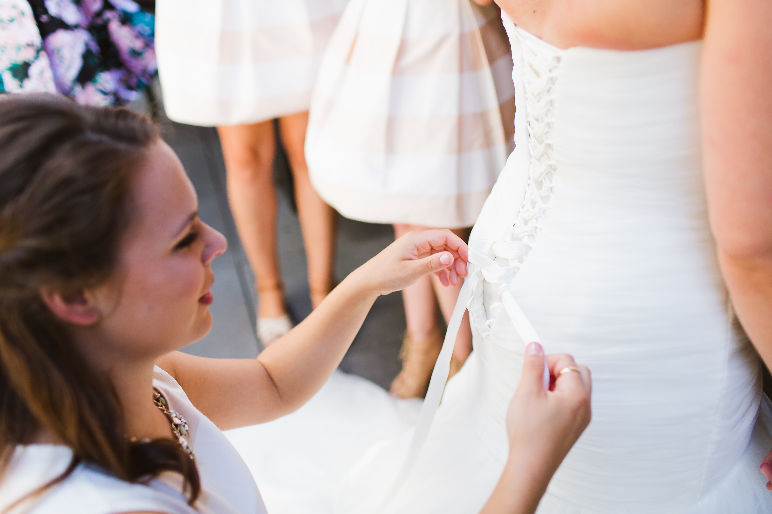 Ray's Boathouse Wedding