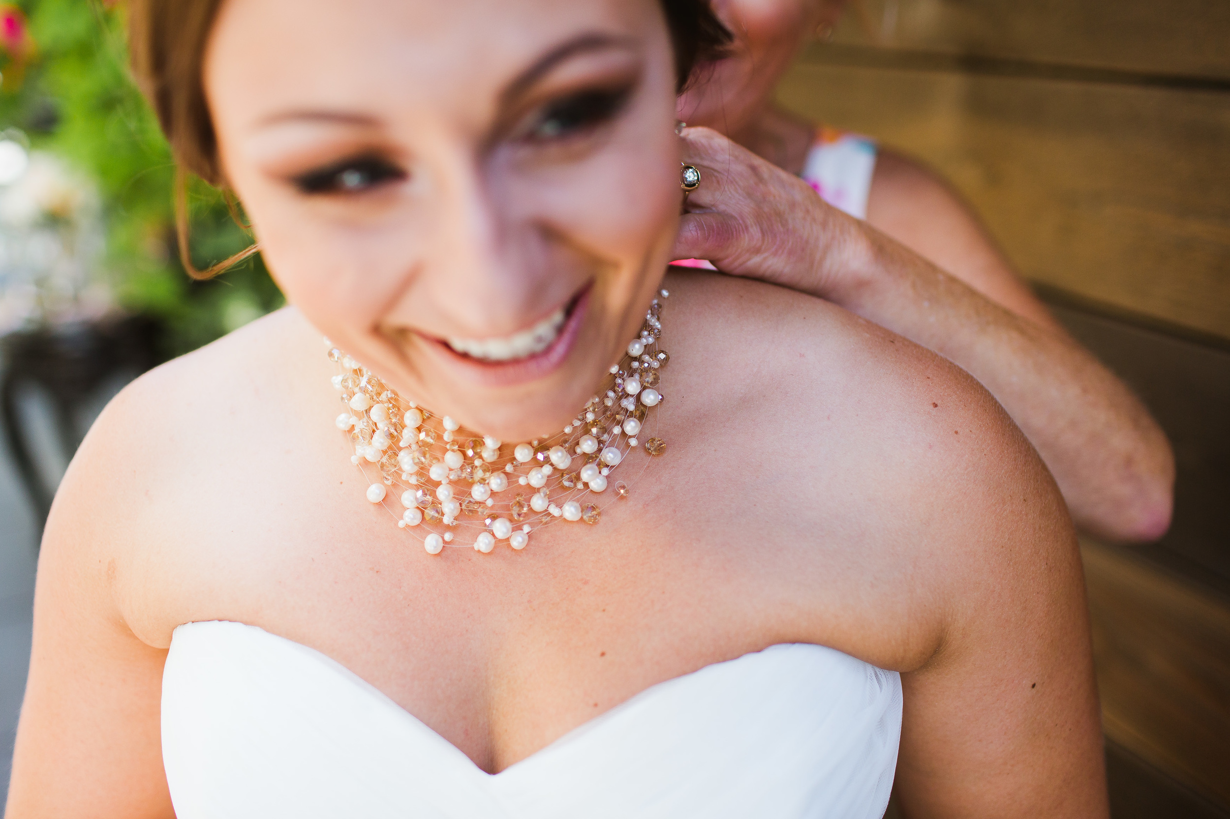 Ray's Boathouse Wedding