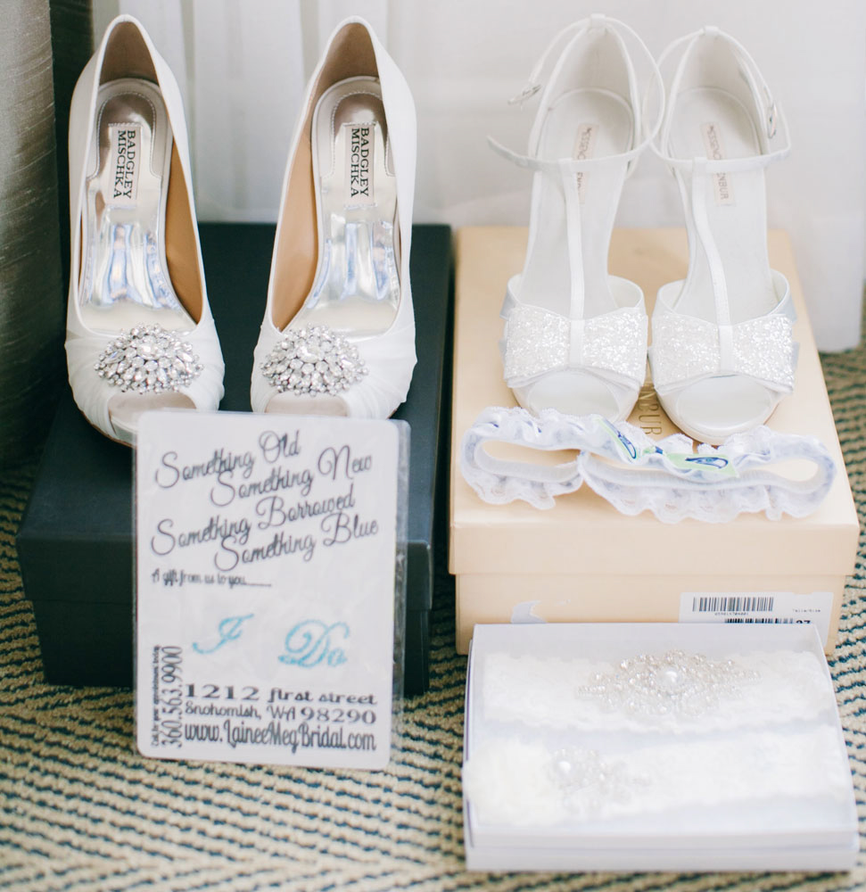 Woodmark Hotel Wedding Kirkland