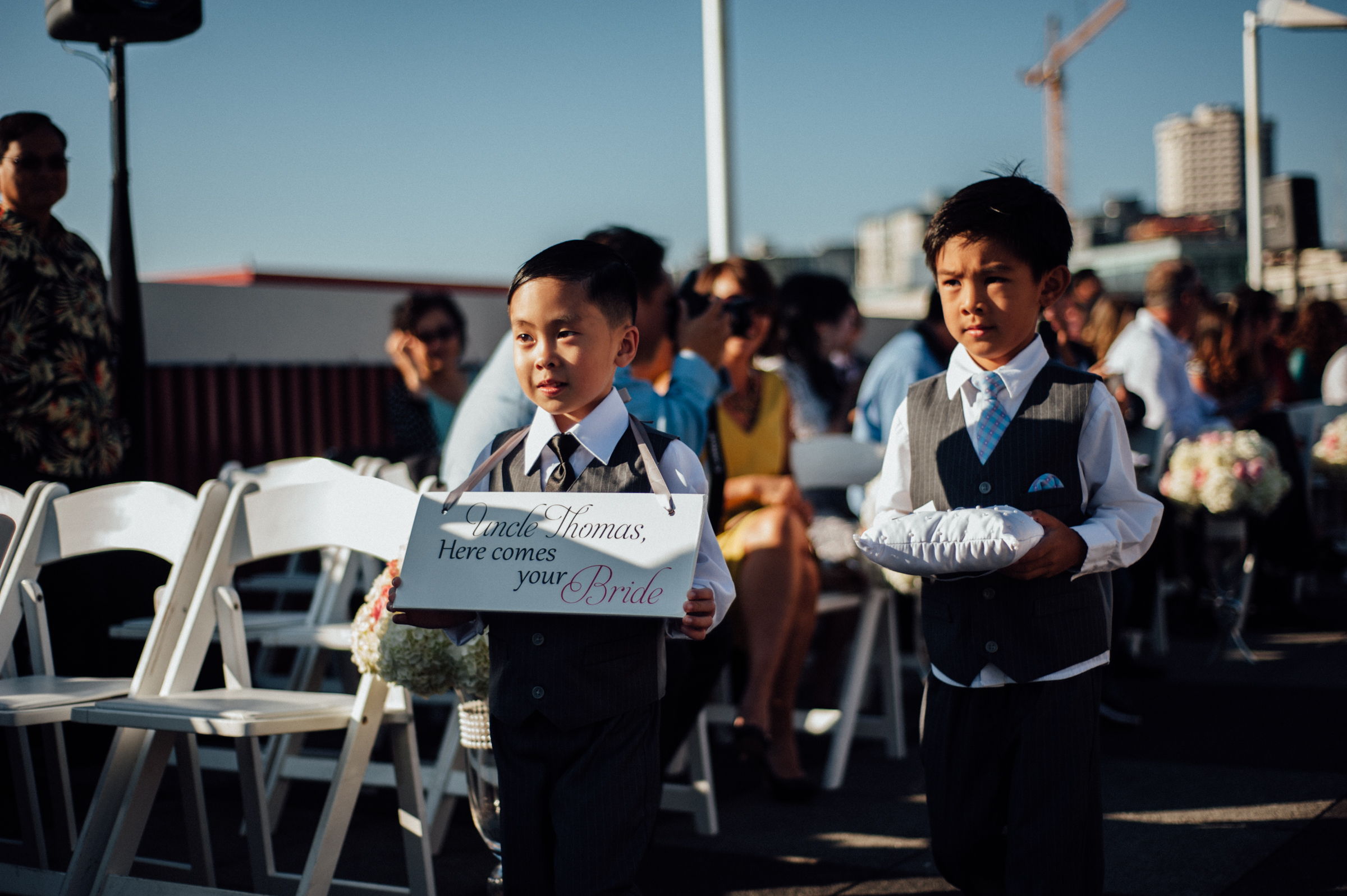 Bell Harbor Wedding Seattle