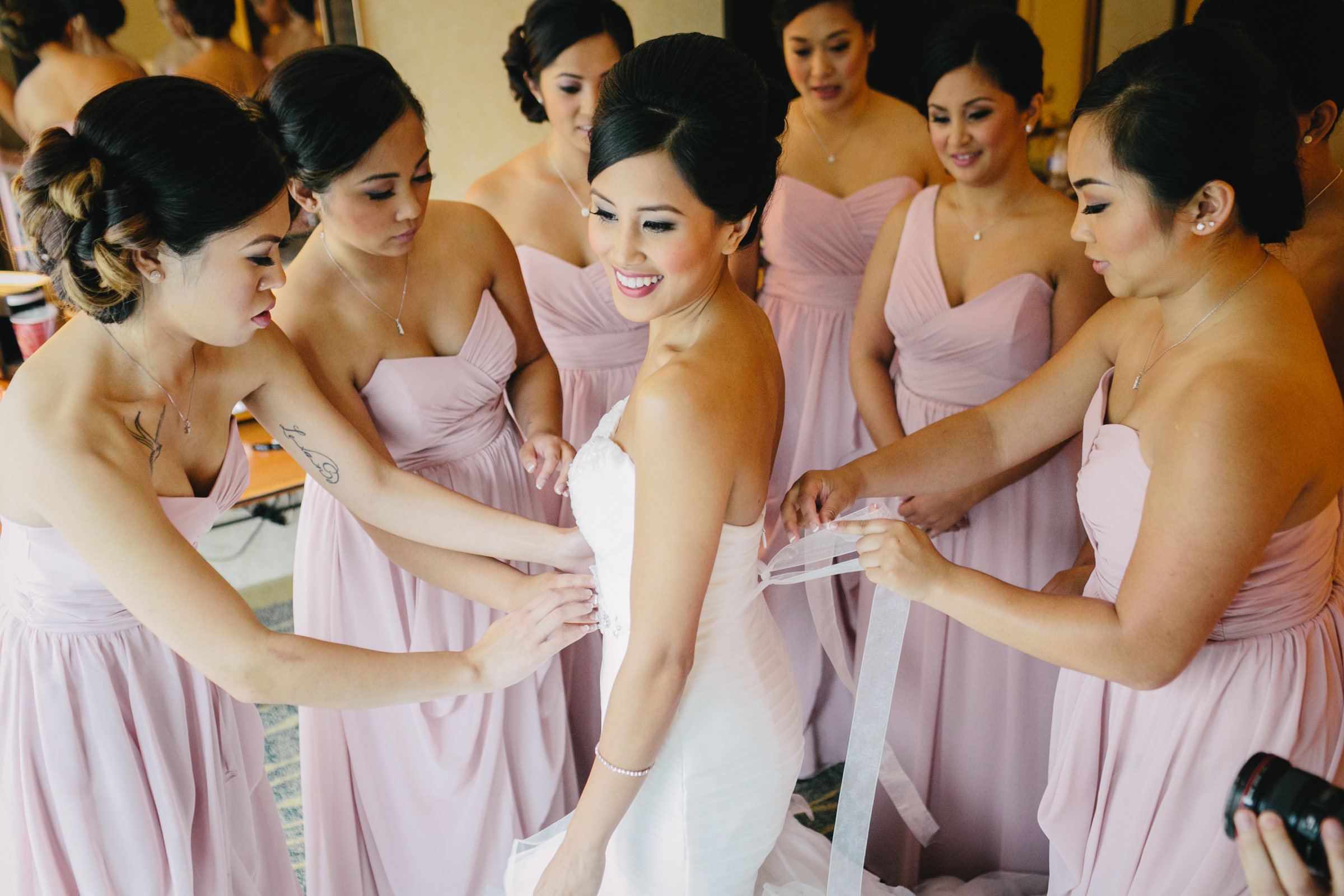 Bell Harbor Wedding Seattle