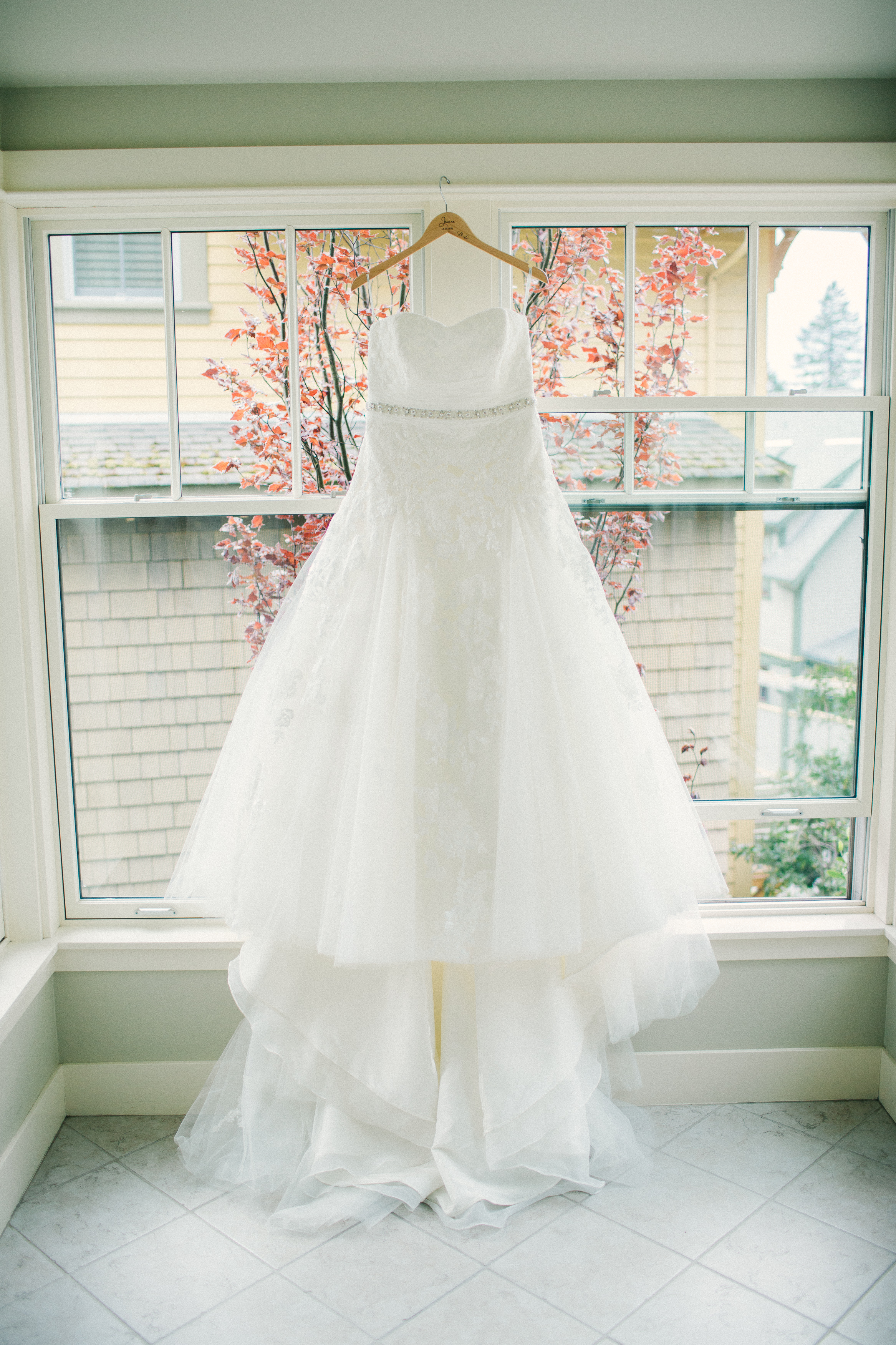 Roche Harbor Wedding