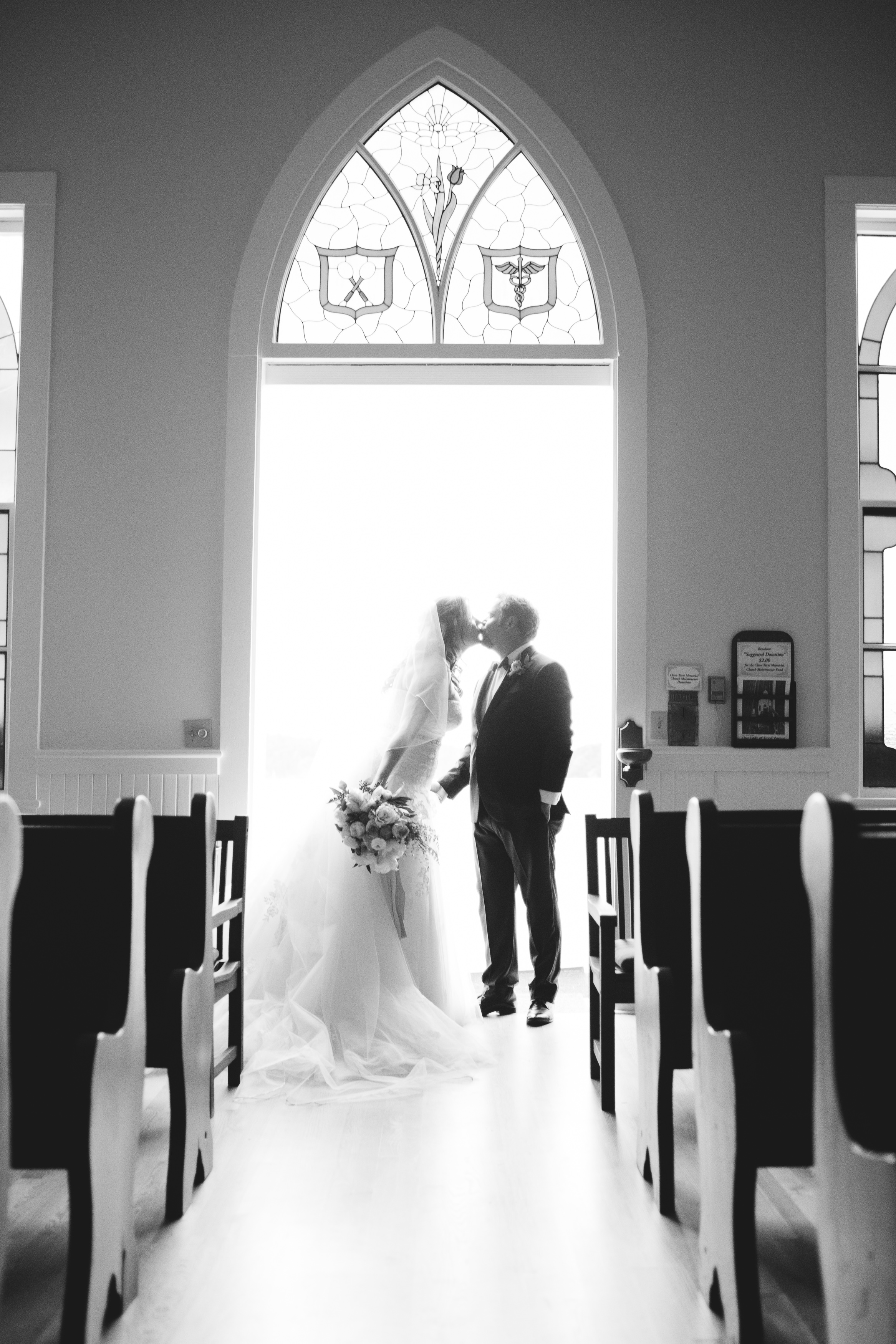 Roche Harbor Wedding
