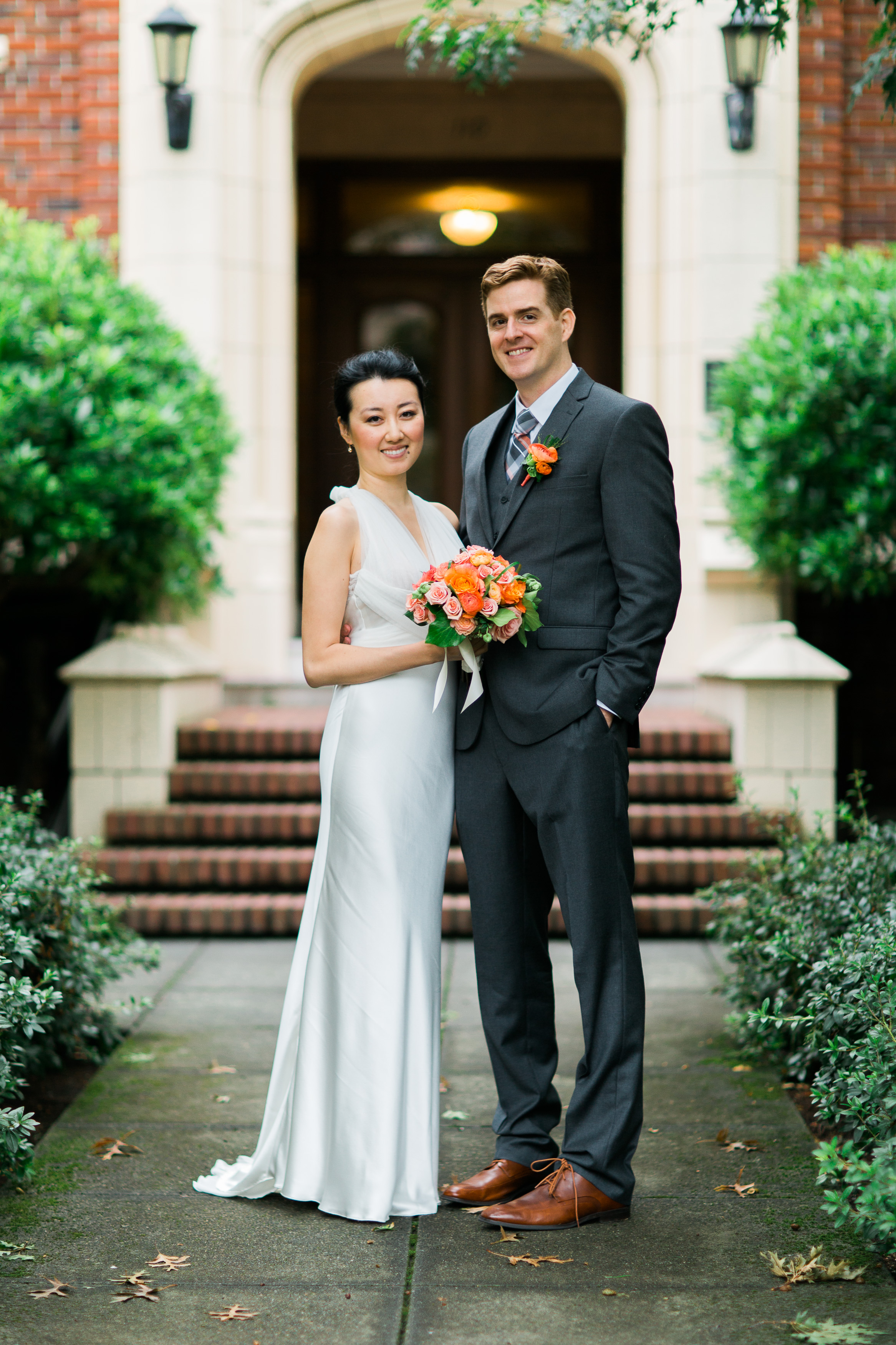 Parsons Garden Wedding | Asgari Photography | Chinese Wedding Planner | Seattle Wedding Planner