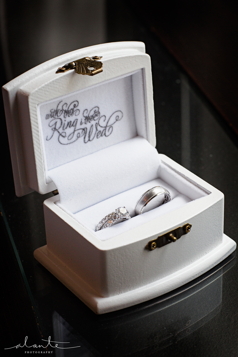 Ring Box | Alante Photography | Filipino Wedding Planner | Seattle Wedding Planner 
