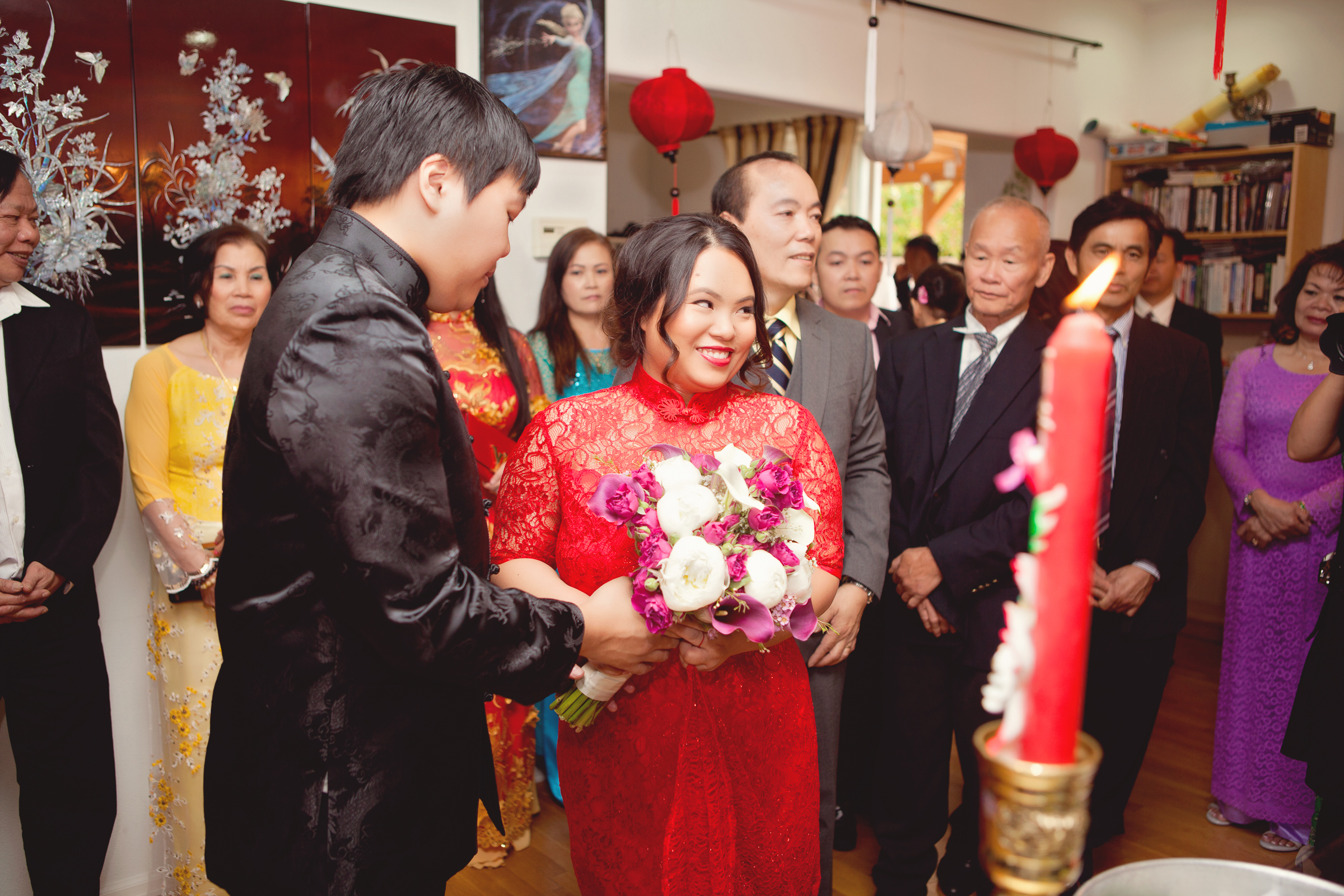 Asian Wedding | Chinese Wedding | February Violet Photography | Asian Wedding Planner | Seattle Wedding Planner