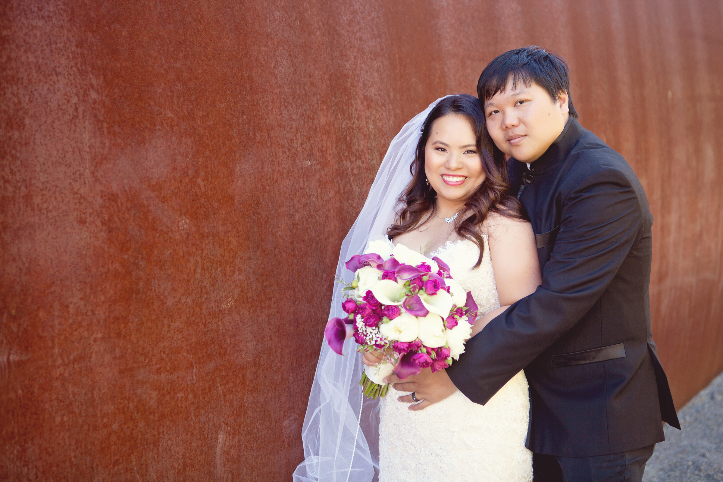 Asian Wedding | Chinese Wedding Planner | Seattle Wedding Planner | Pink and White Wedding Bouquet | February Violet Photography