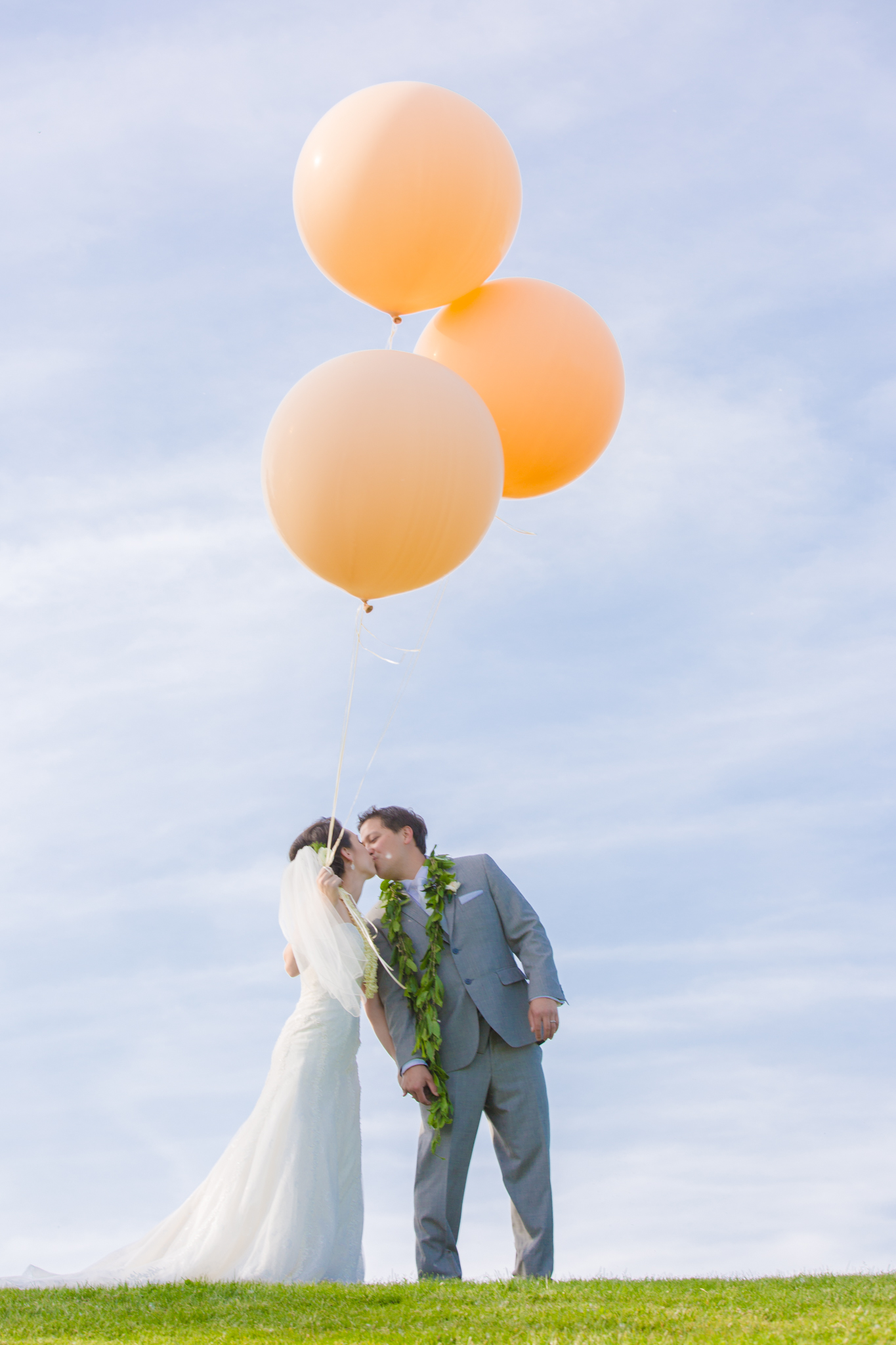 Geronimo Balloons | Heritage Hall Wedding | Hawaiian Wedding Planner | Nick Leung Photography | Kirkland Wedding Planner | 