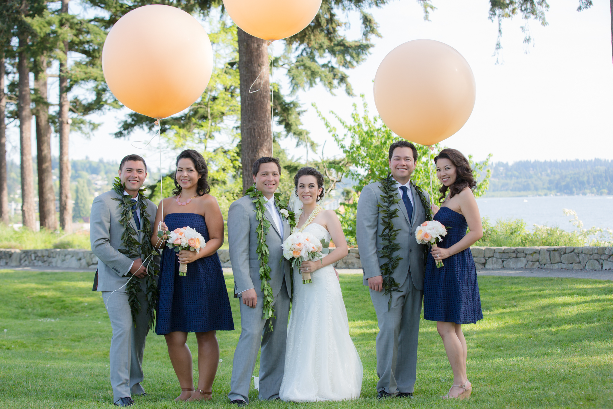 Heritage Hall Wedding | Kirkland Wedding Planner | Hawaiian Wedding Planner | Nick Leung Photography