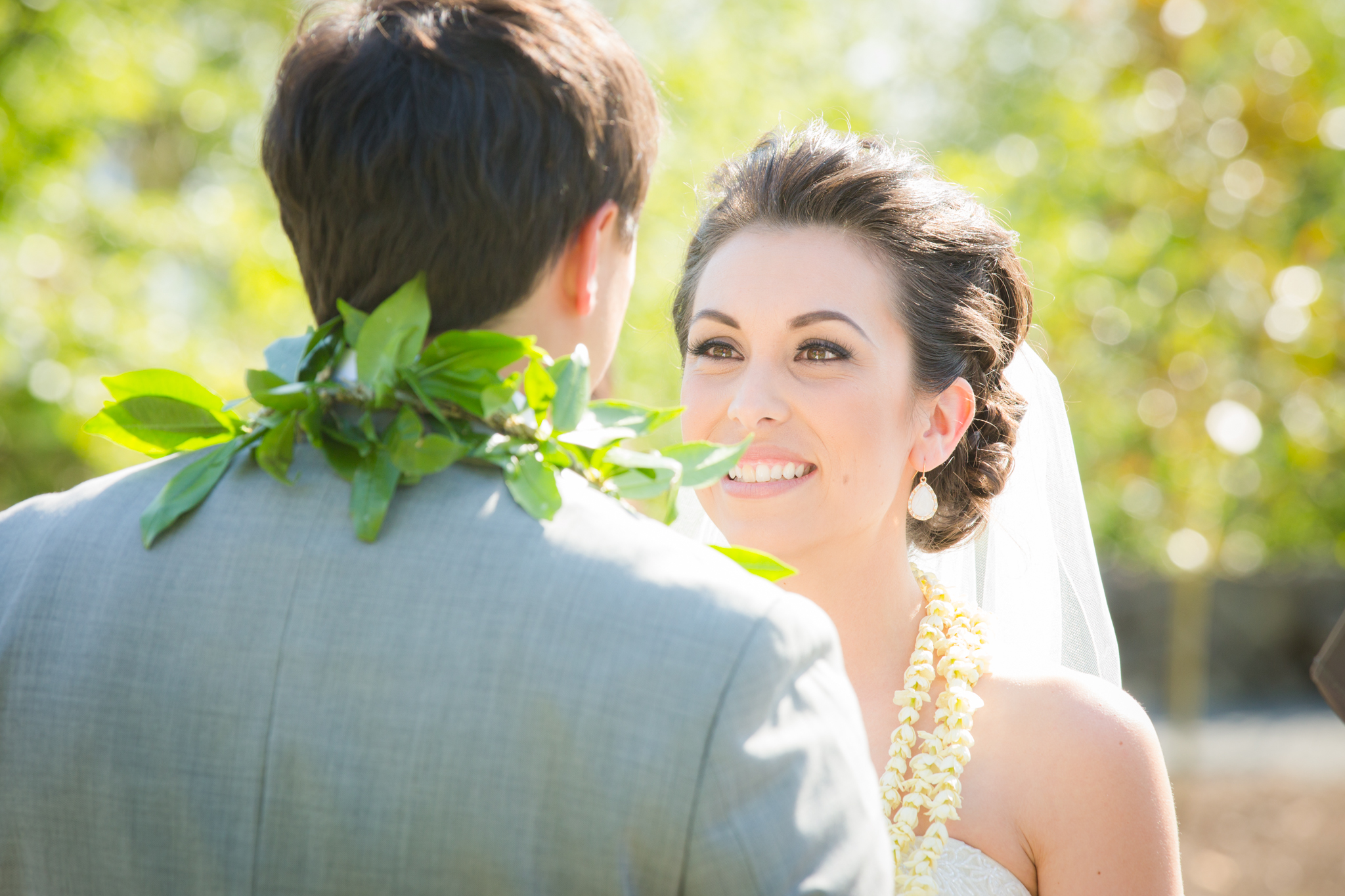 Heritage Hall Wedding | Hawaiian Bride | Kirkland Wedding Planner | Hawaiian Wedding Planner | Nick Leung Photography