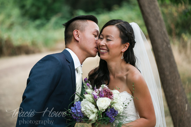 Emerald City Trapeze Wedding