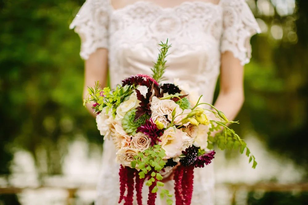 Maggie and Brian | Fremont Foundry Wedding | Modern Romance Wedding | Seattle Wedding Planner