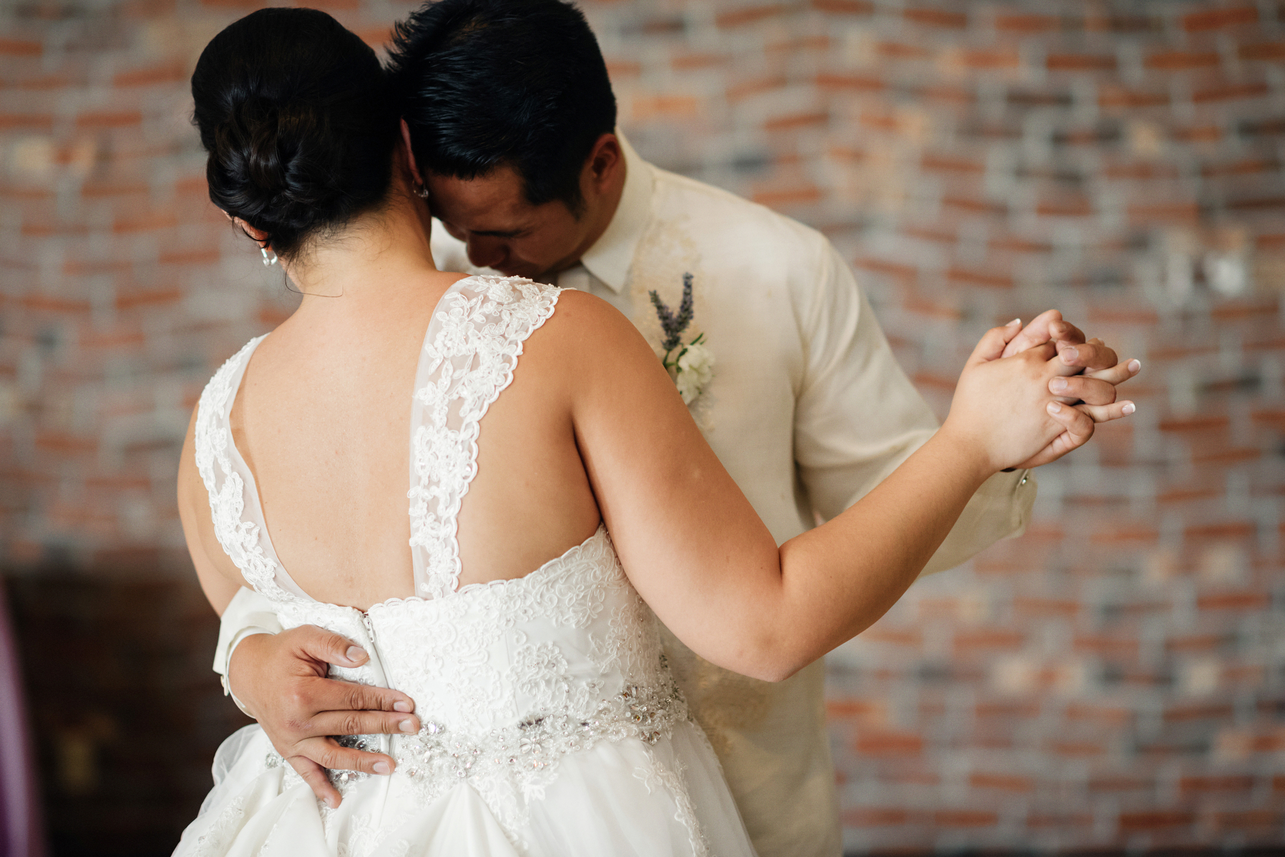 First Dance | Joe and Patience Photography | Filipino Wedding Planner | Seattle Wedding Planner | Ballard Bay Club Wedding