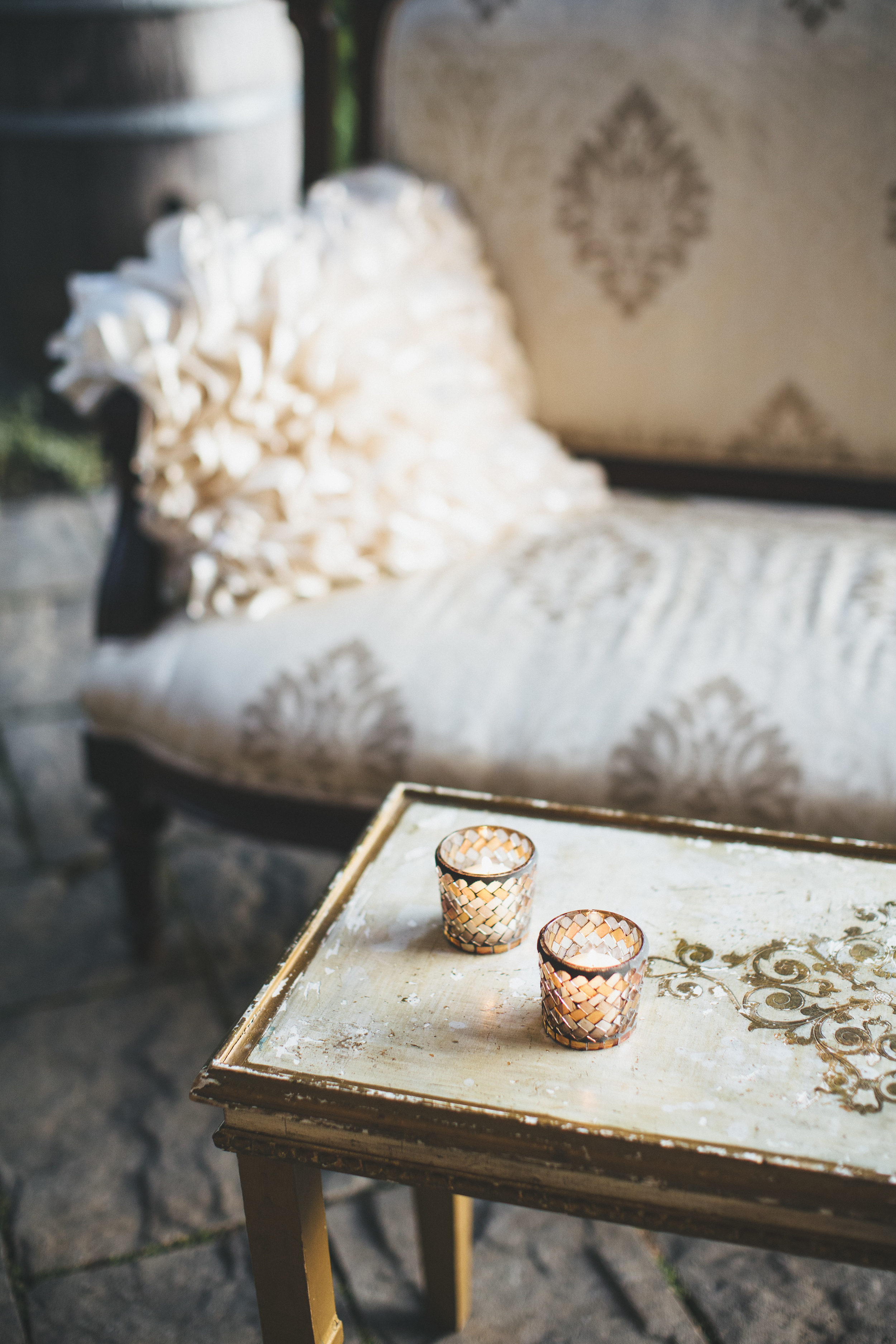 Wedding Lounge Seating from Vintage Ambiance