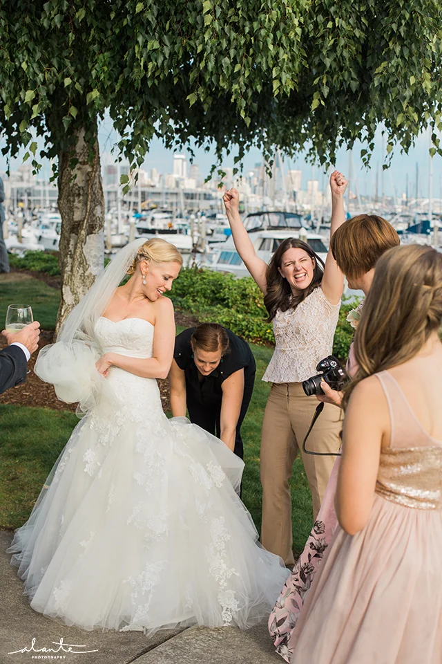 Seattle Wedding Planner