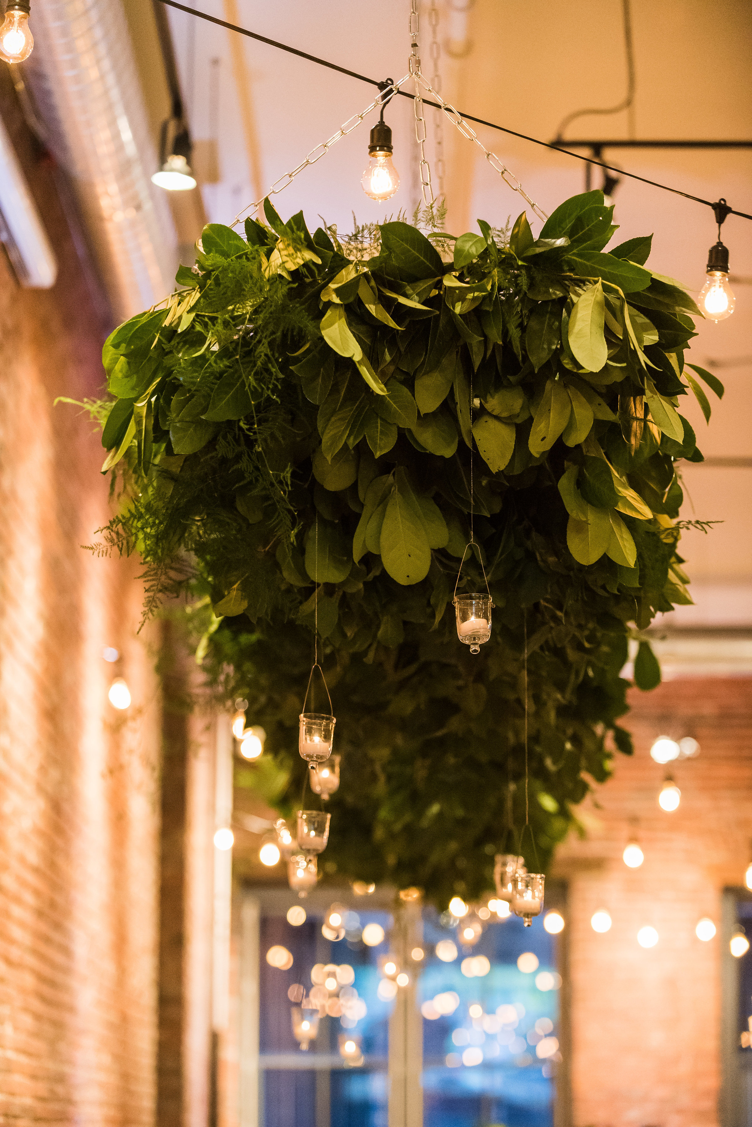 Greenery Chandelier Inspiration Wedding.jpg