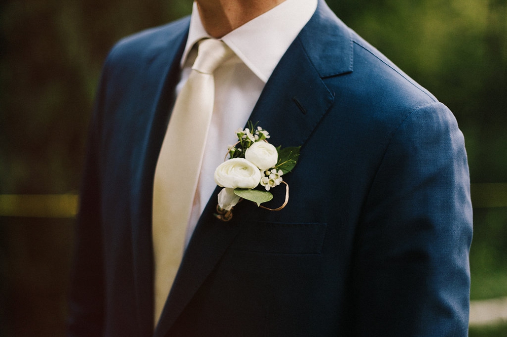 Groom Suit and Bout