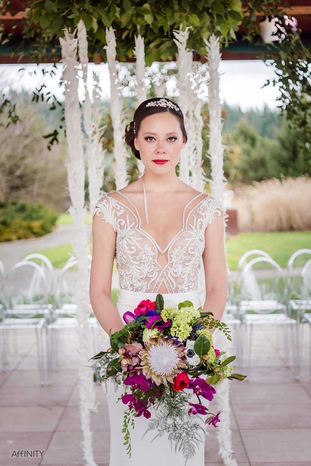 weddings in woodinville a styled bridal event